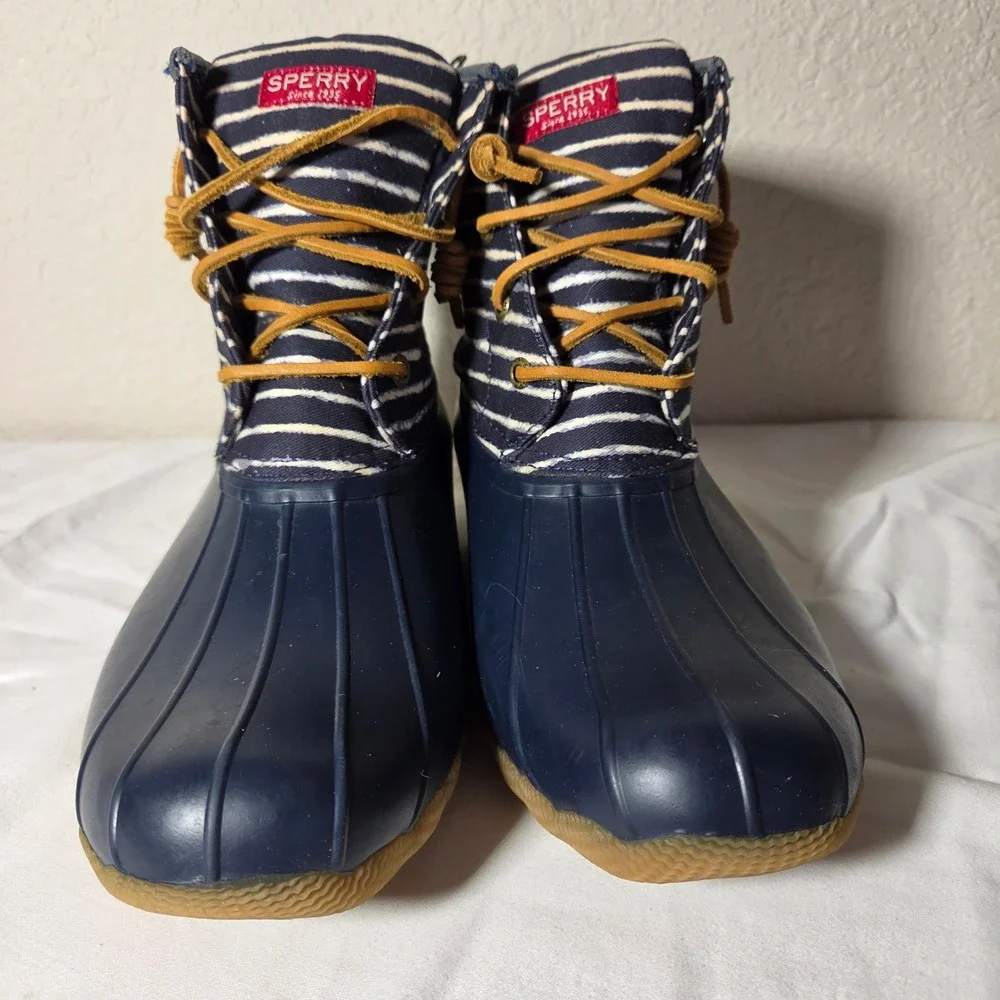 Sperry saltwater duck